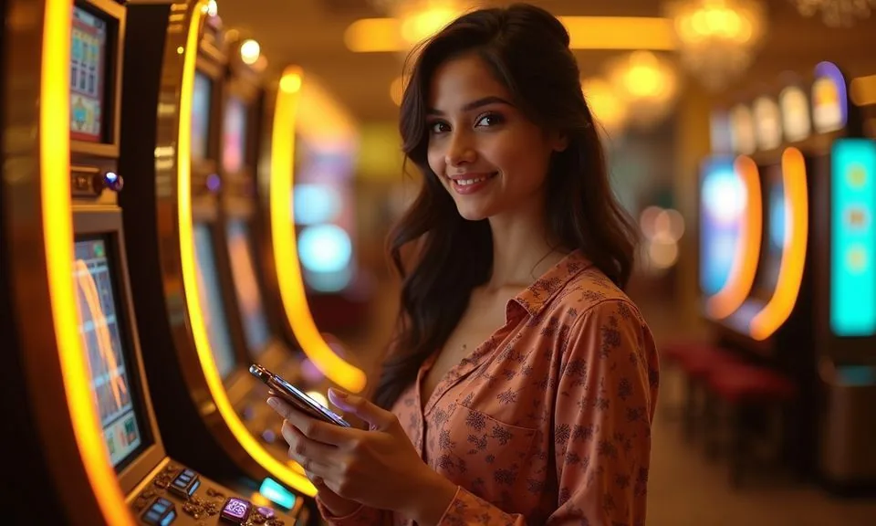 ac5 Bangladesh Casino lobby